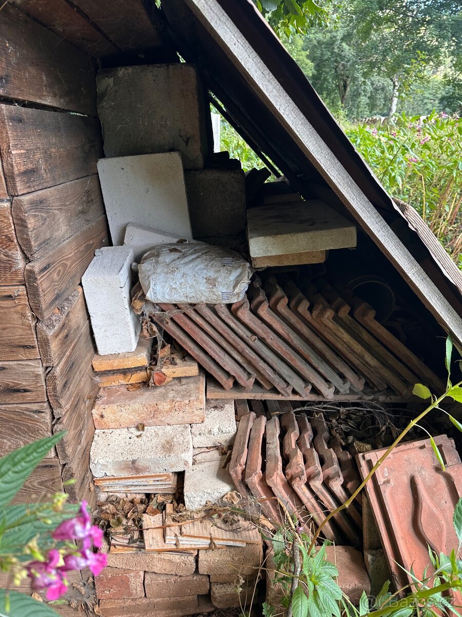 Stavební materiál za odvoz - 2