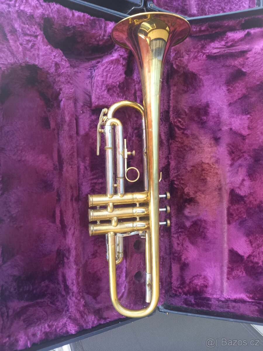 B-trumpeta Amati - 2