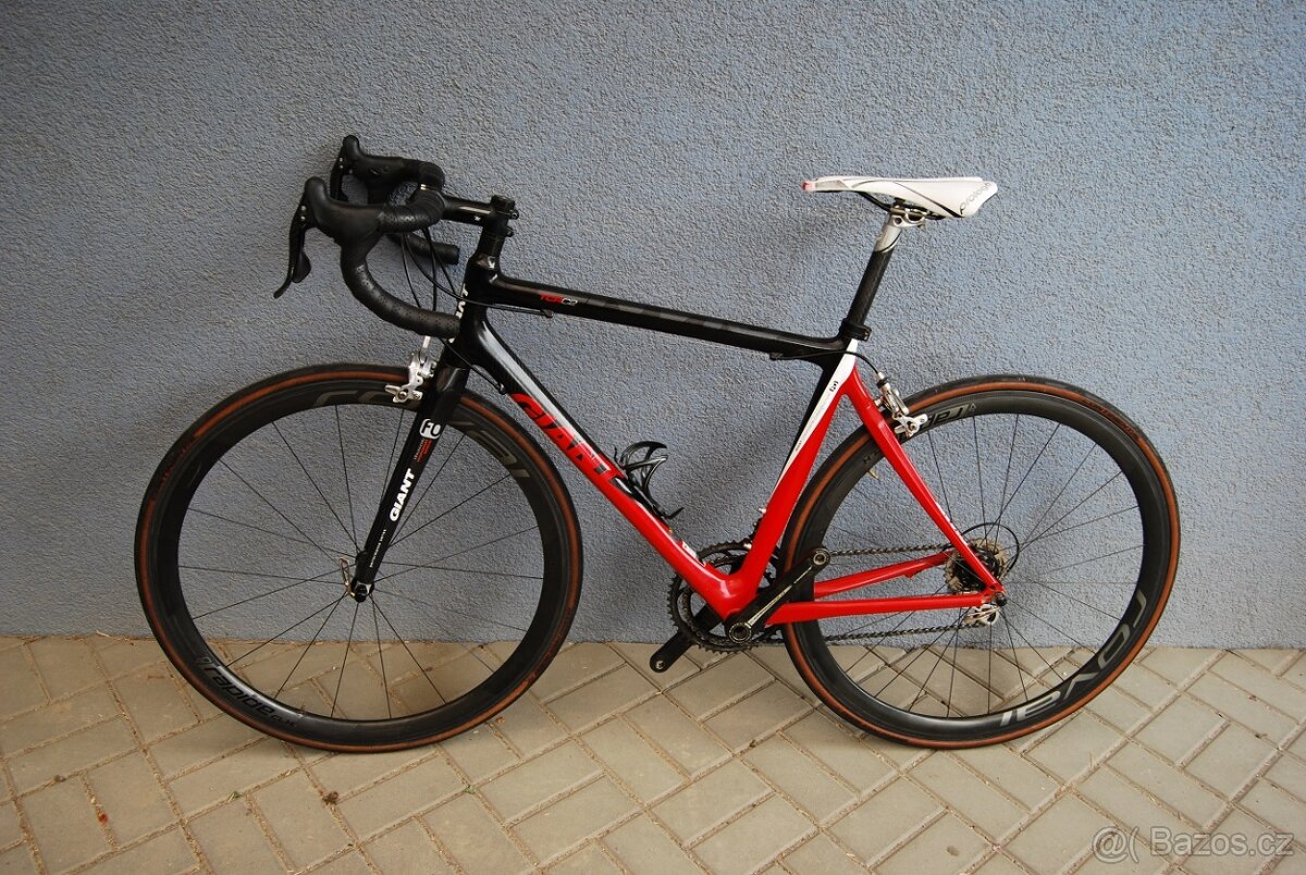 Giant TCR Carbon 54CM - 2