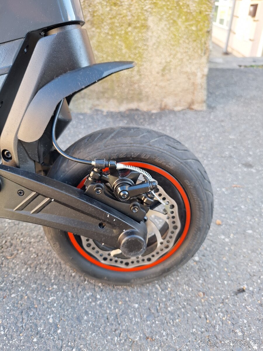Sencor Scooter S80,v záruce do 8.8.2027 - 2