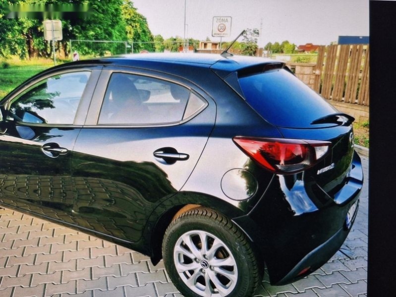 Mazda 2,1.5 sport 66kw facelit - 2
