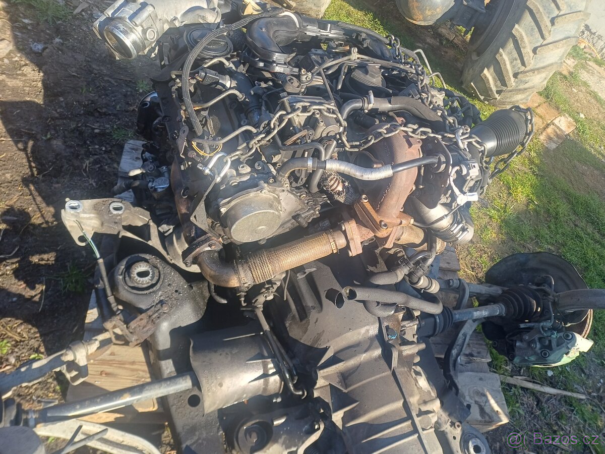 Audi A6 3.0 TDI - 2