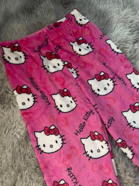 Hello Kitty tepláky - 2