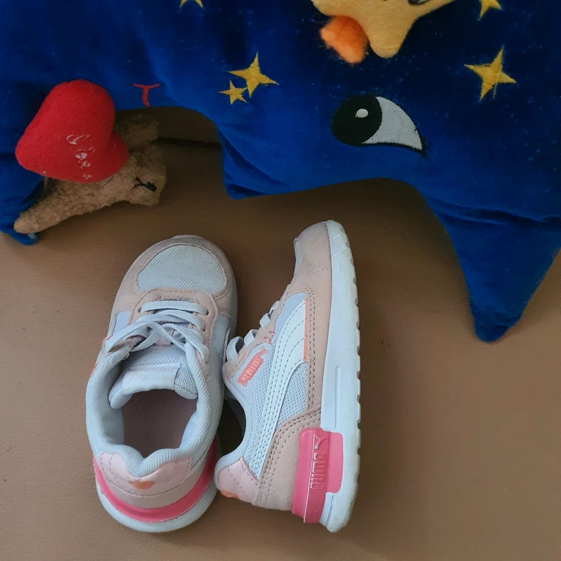 Dětské tenisky Puma - 2