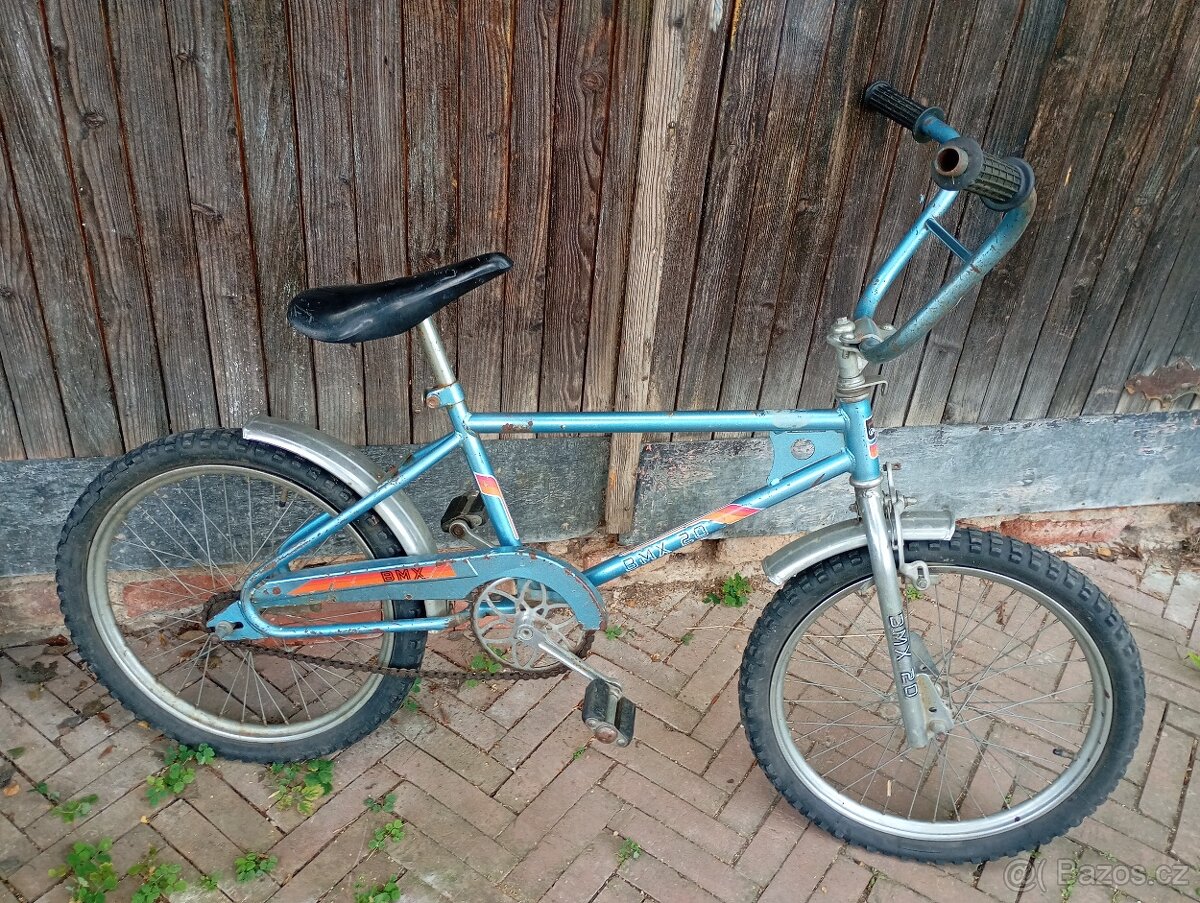 BMX 20 - 2