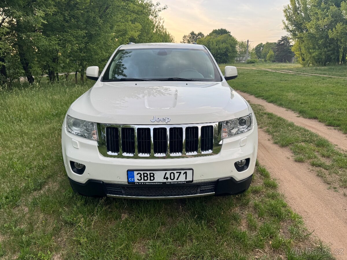 Jeep Grand Cherokee 3.0 CRD - 2
