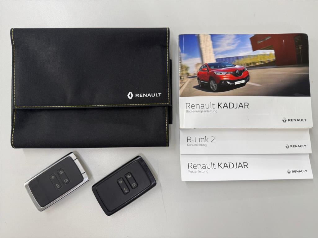 Renault Kadjar 1,2 (2017) - 2