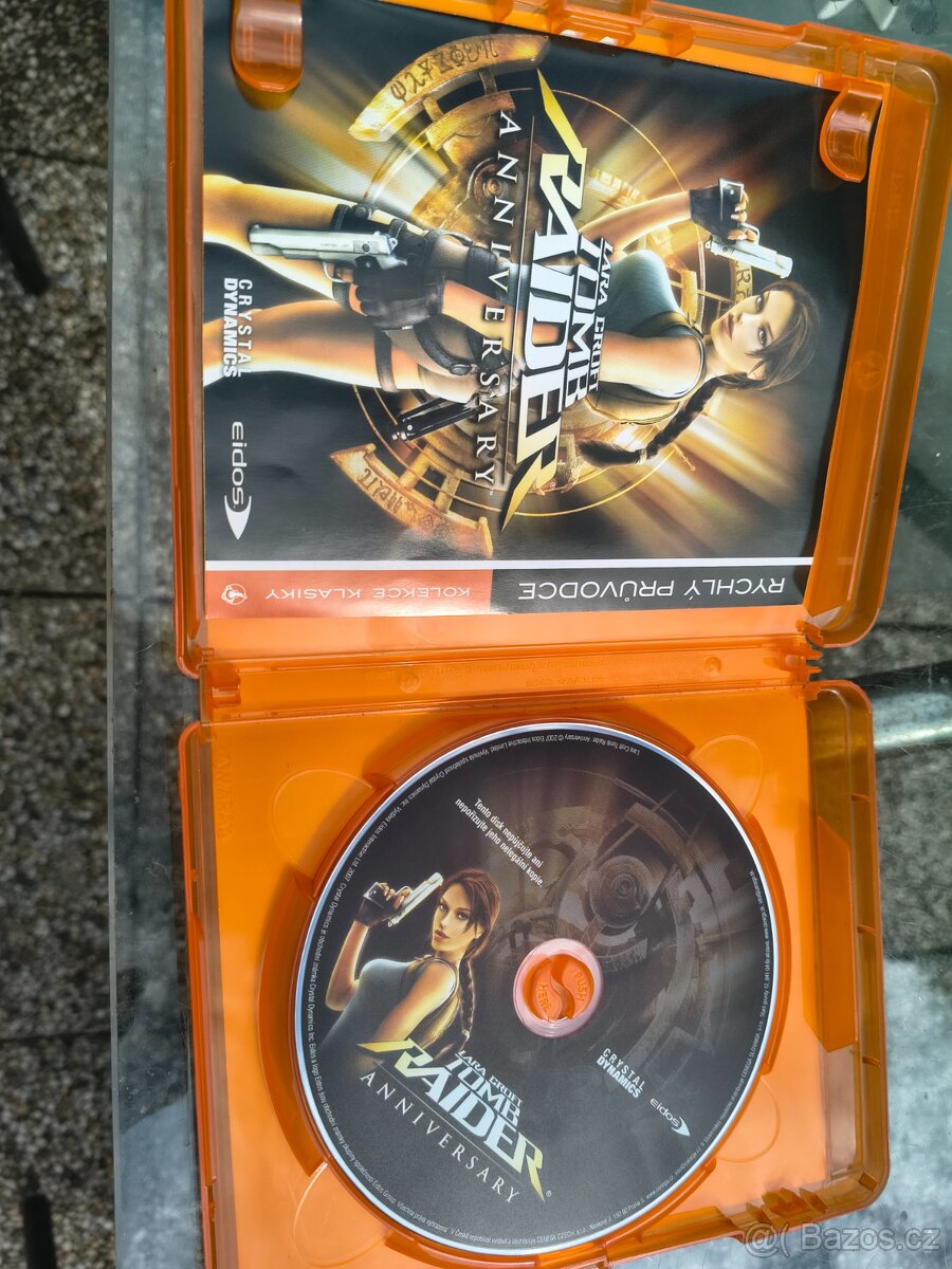 PC hra Tomb Raider - 2
