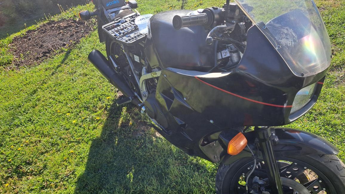 Honda vf 500 F2 - 2