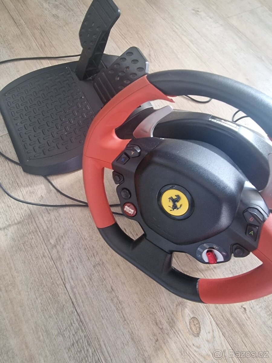 Thrustmaster Ferrari 458 - 2