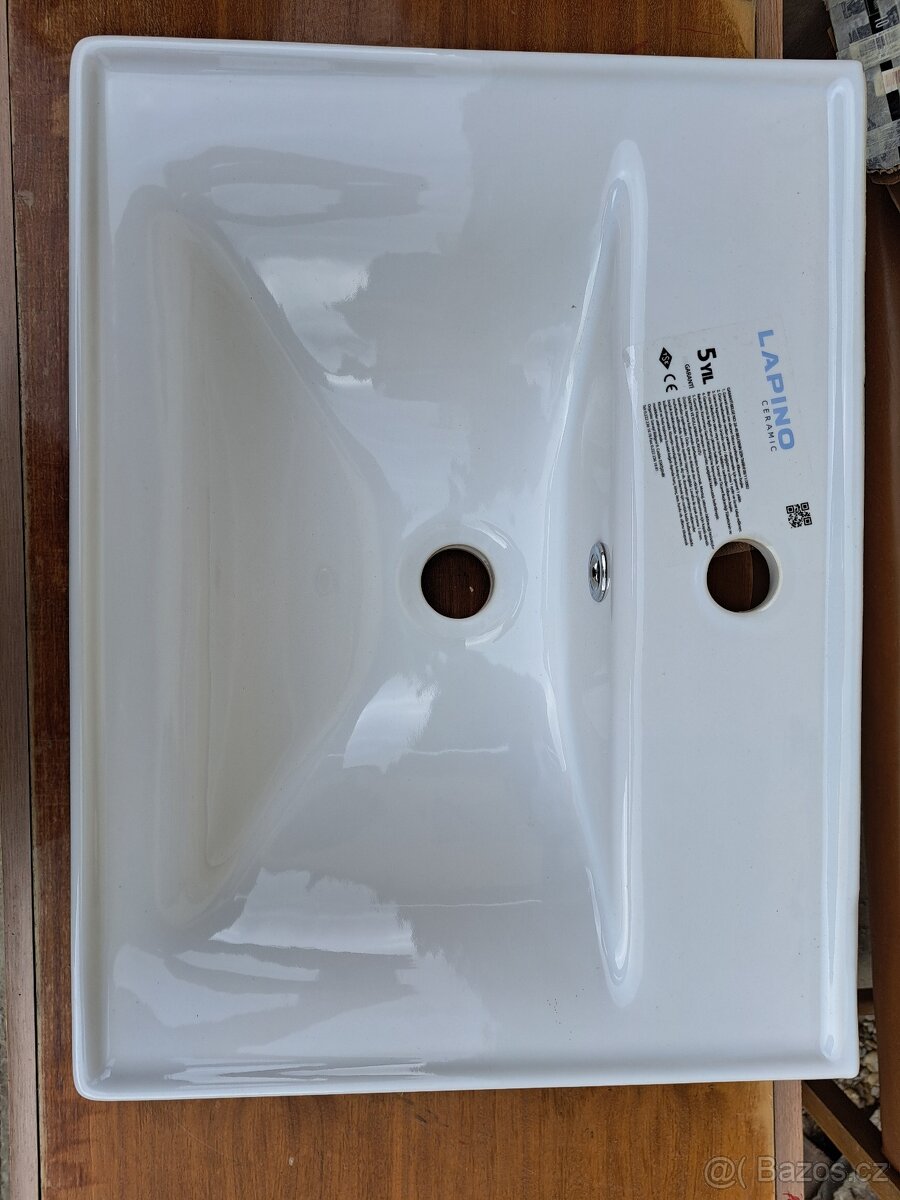 Umyvadlo 50cm - 2