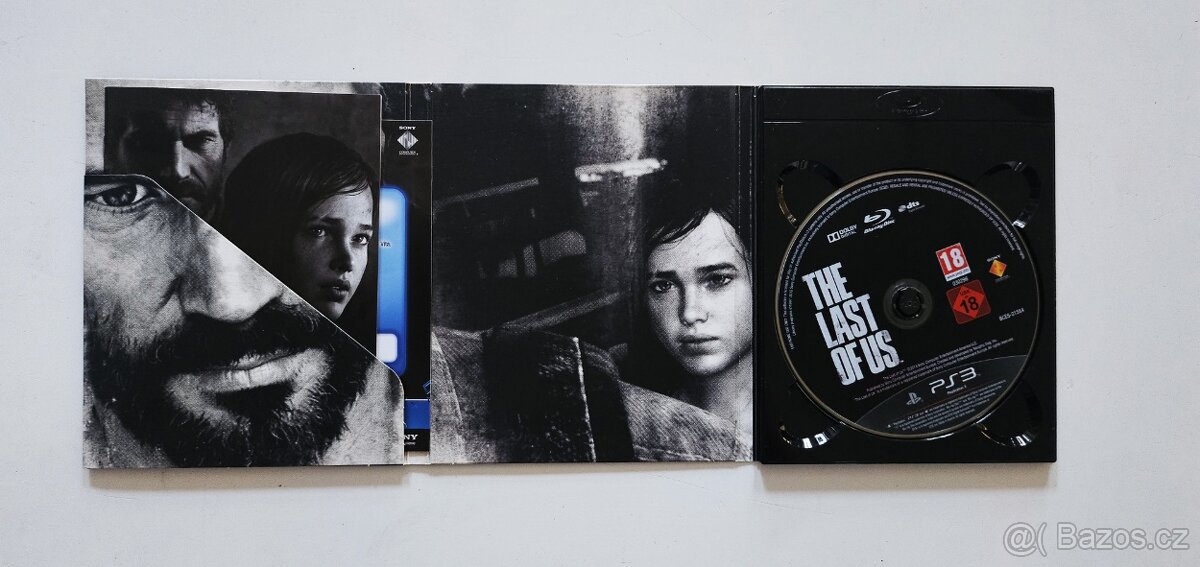 The Last of Us: Joel Edition PS3 - 2