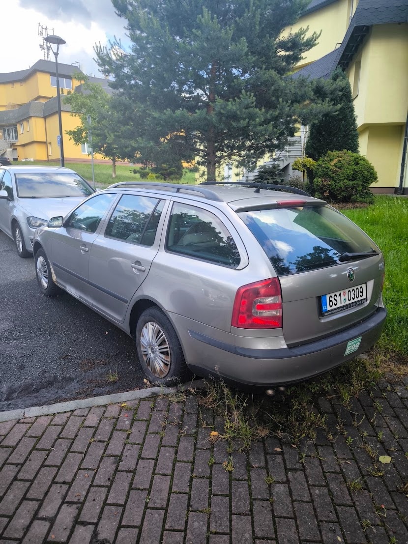 Škoda Octavia 2, 1.9tdi 77kw DSG - 2