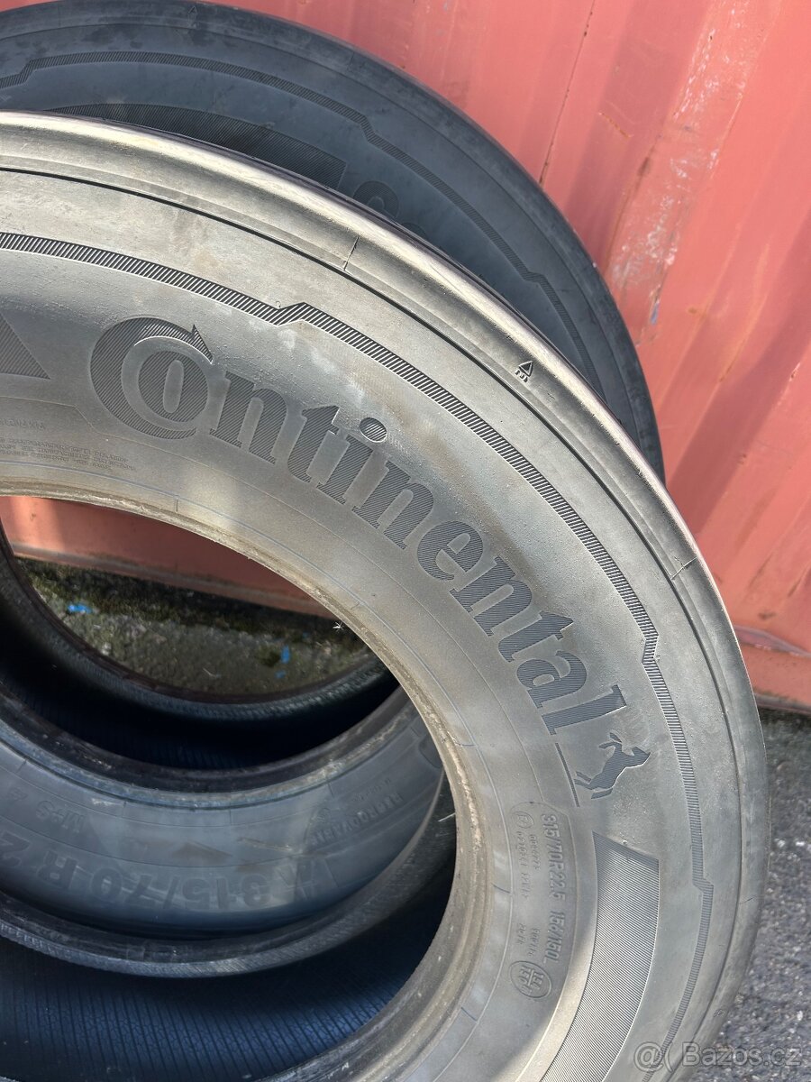 315/70R22,5 nákladní - 2