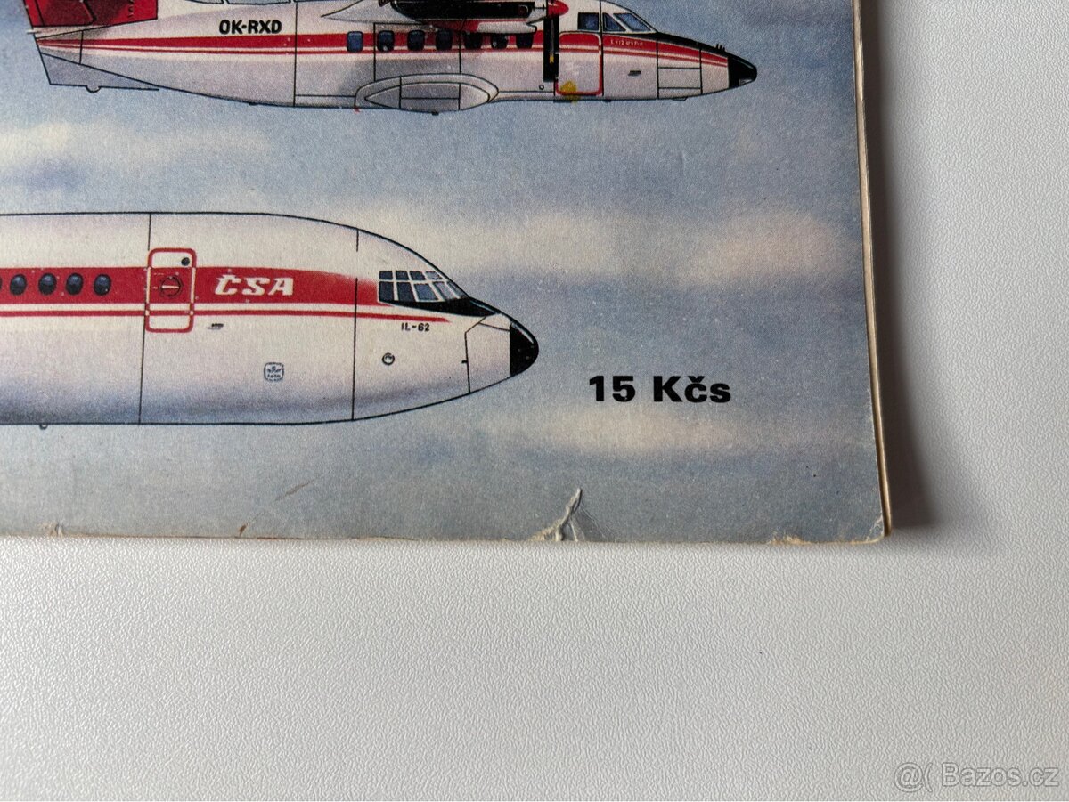 Letecký speciál ABC – zima 1988 - 2