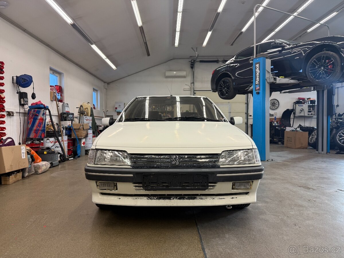 Peugeot 405 Mi16X4 - 2