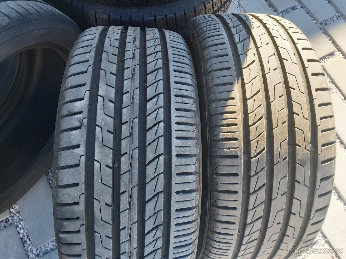 Pneu 225/45r17 letni - 2
