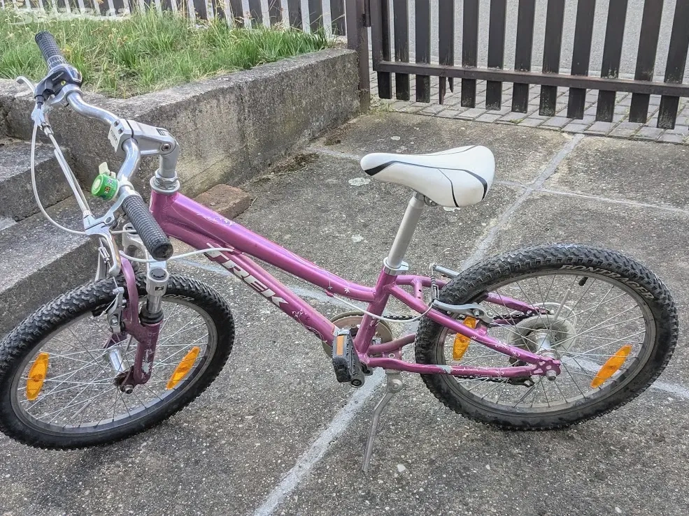 Dětské kolo Trek MT60 vel. 20 - 2