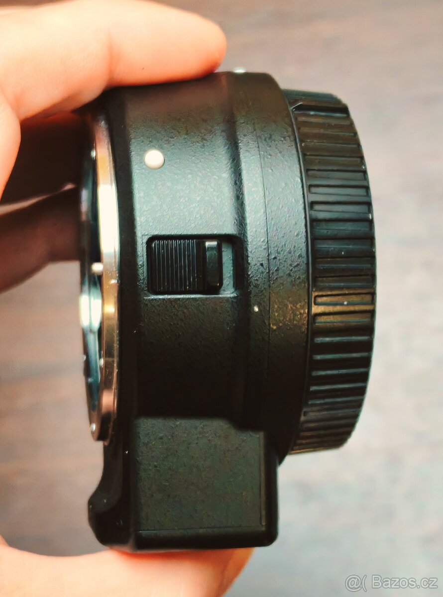 Nikon FTZ adaptér - 2