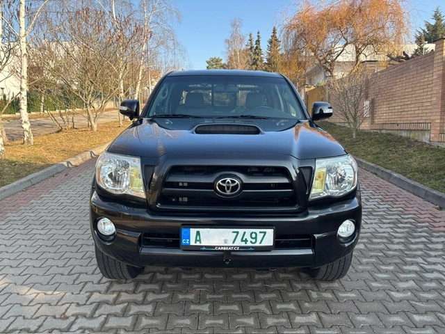 Tacoma 4.0 V6 s odpisem DPH - 2