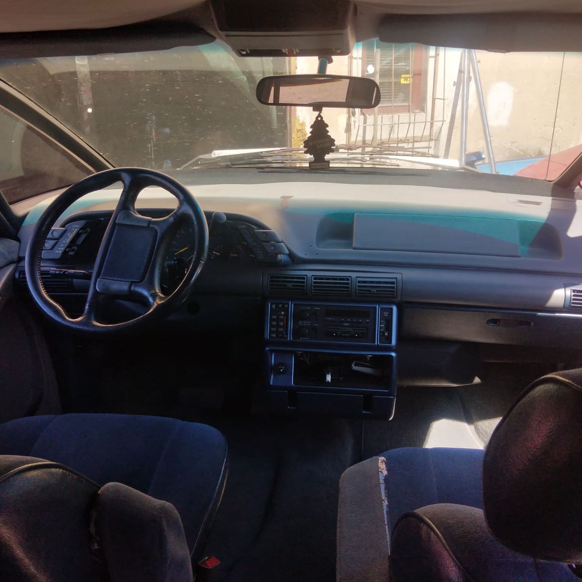 Pontiac transsport 3.1 - 2