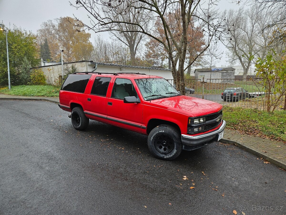 Chevrolet Suburban K1500