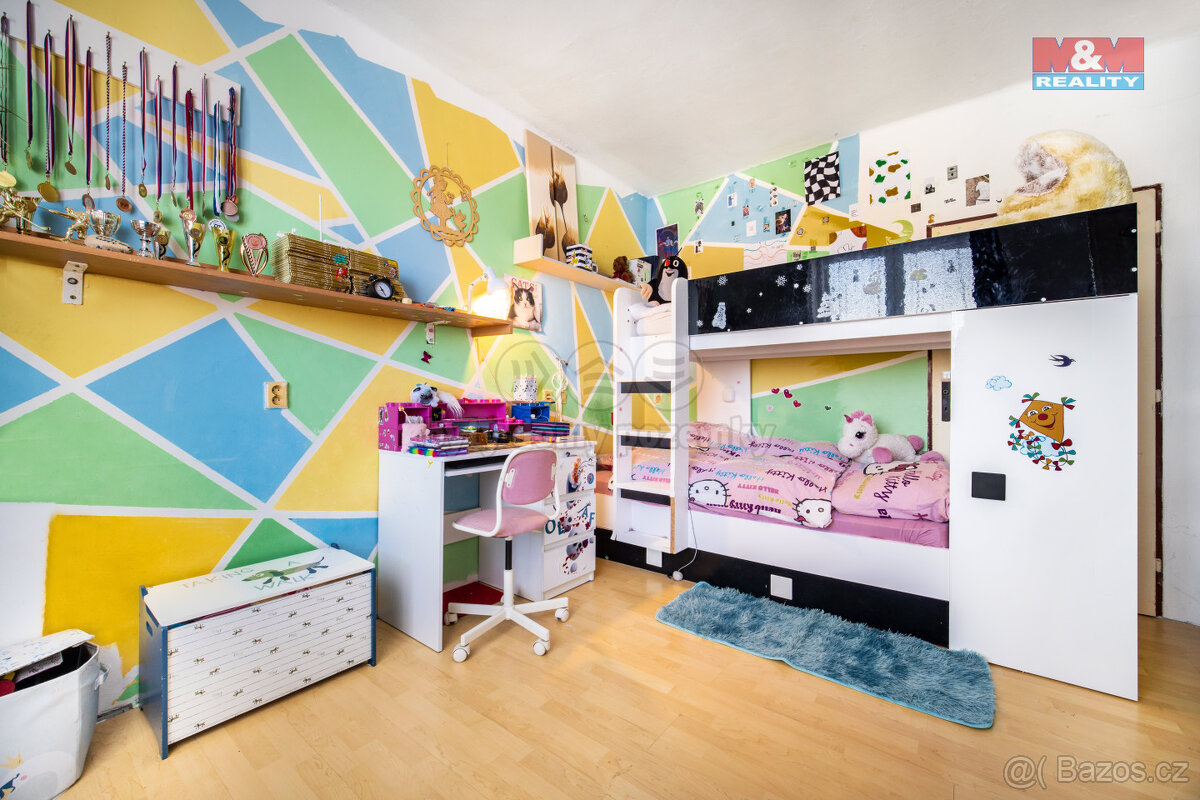 Prodej bytu 2+1, 55 m², Česká Třebová, ul. Nové náměstí - 2