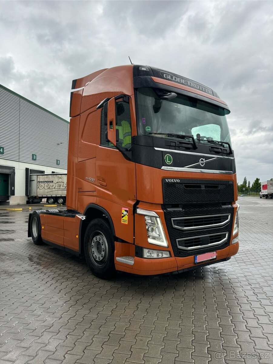 TAHAČ VOLVO FH 13.500 STANDART 2020 GOLDSERVIS - 2