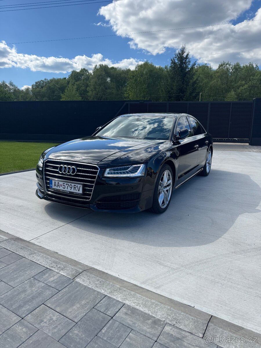 Audi A8 3.0TDI - 2