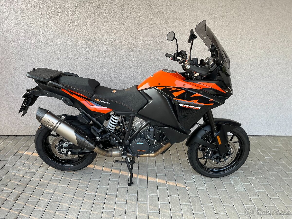 KTM 1090 Adventure S