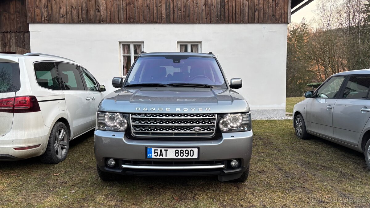 Range Rover L322 4.4 TDV8 230kW