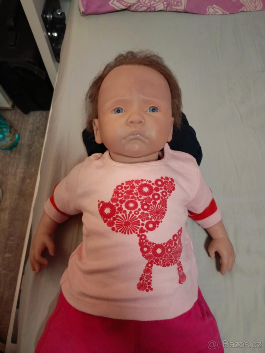 Reborn panenka - 2