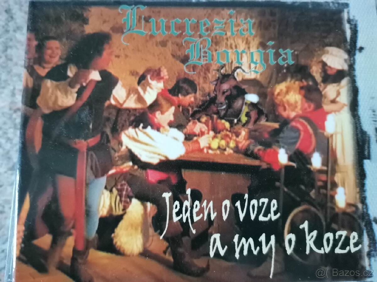 Lucrezia Borgia - CD - 2