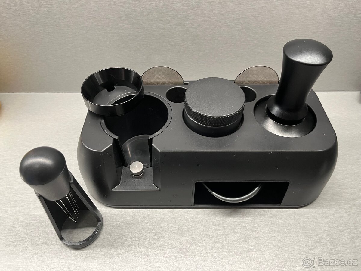 Kávovar ETA Stretto nerez - 2