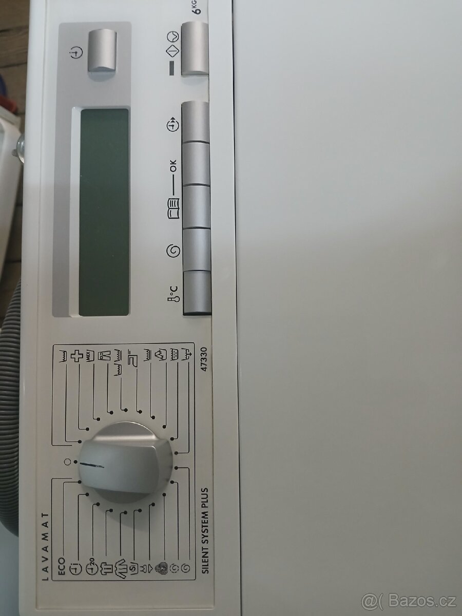 Pračka AEG 6kg 1200ot - 2