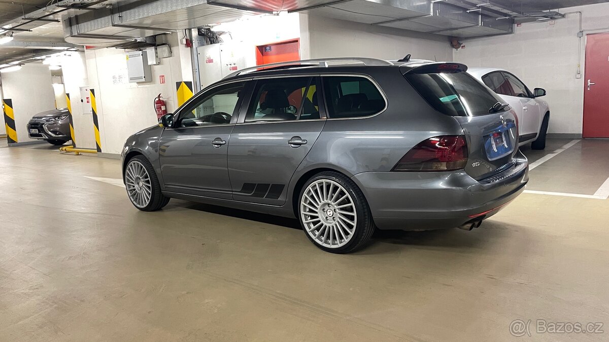 Vw golf 6 higline DSG 2.0 TDI - 2