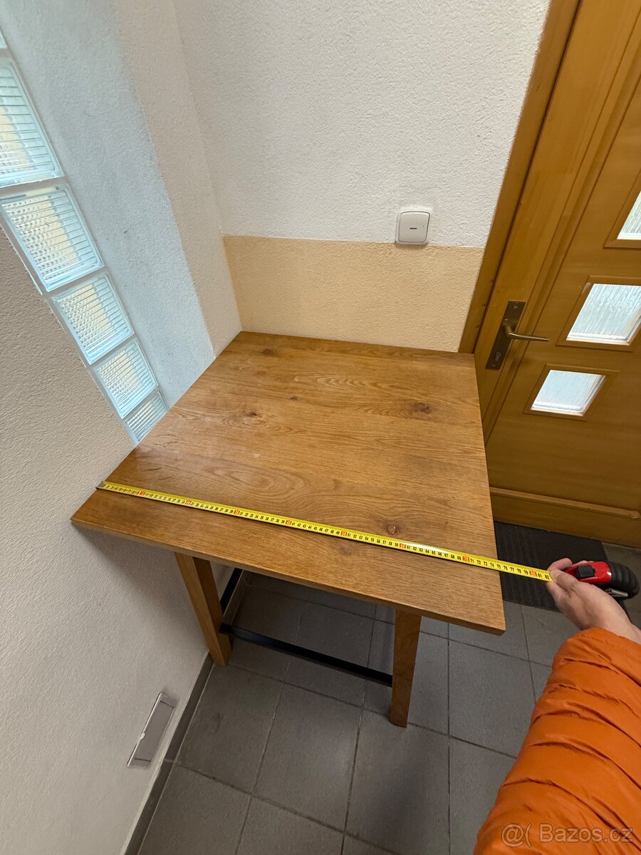 Barový stůl 75x75 - 2