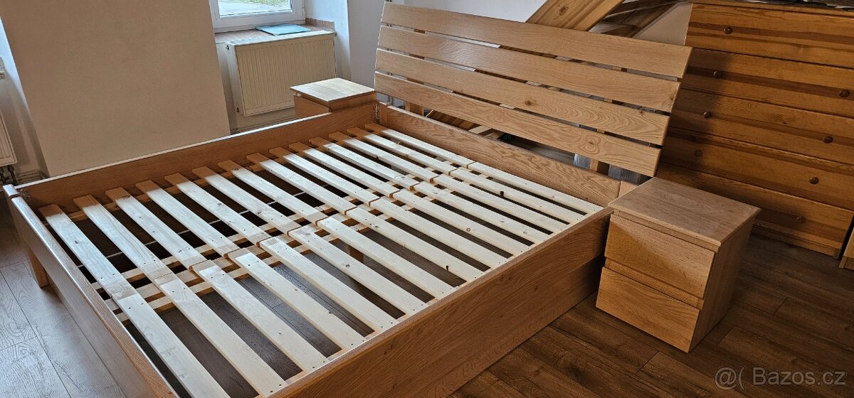 Manželská postel - 2