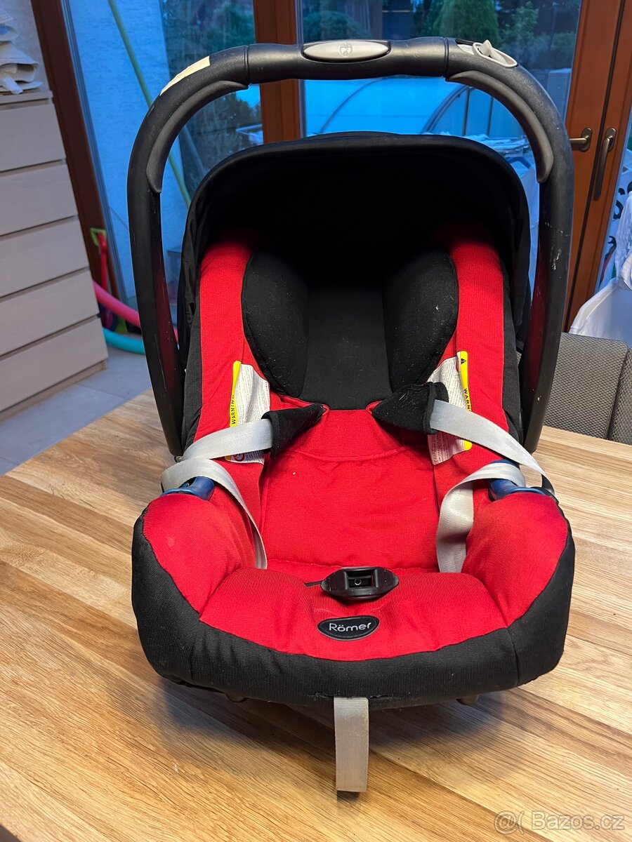 Trojkombinace Summit X3 + korba + vajíčko + isofix základna - 2