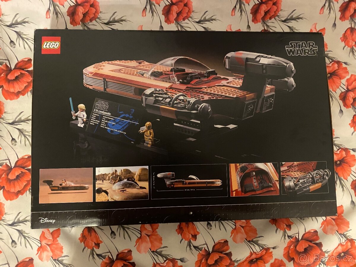 Lego 75341 nové, Nerozbalené - 2