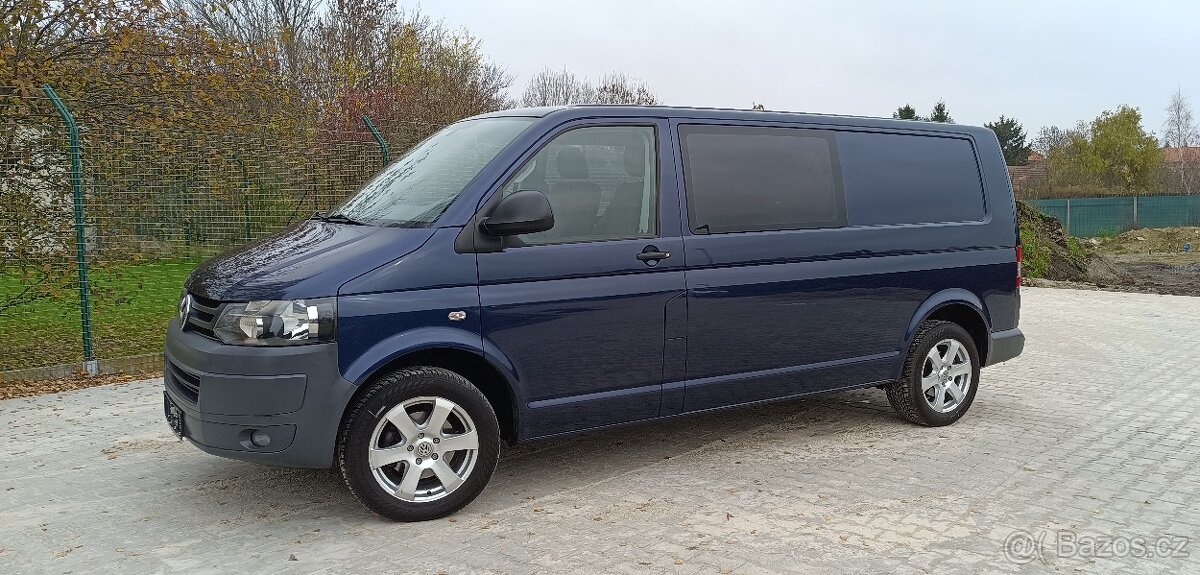 VW T5 GP Transporter Long 2.0tdi 103kw - 2