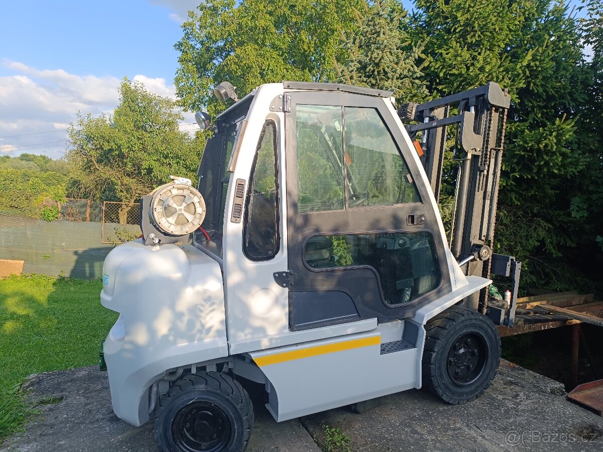 VZV.unicarriers 3,2 - 2