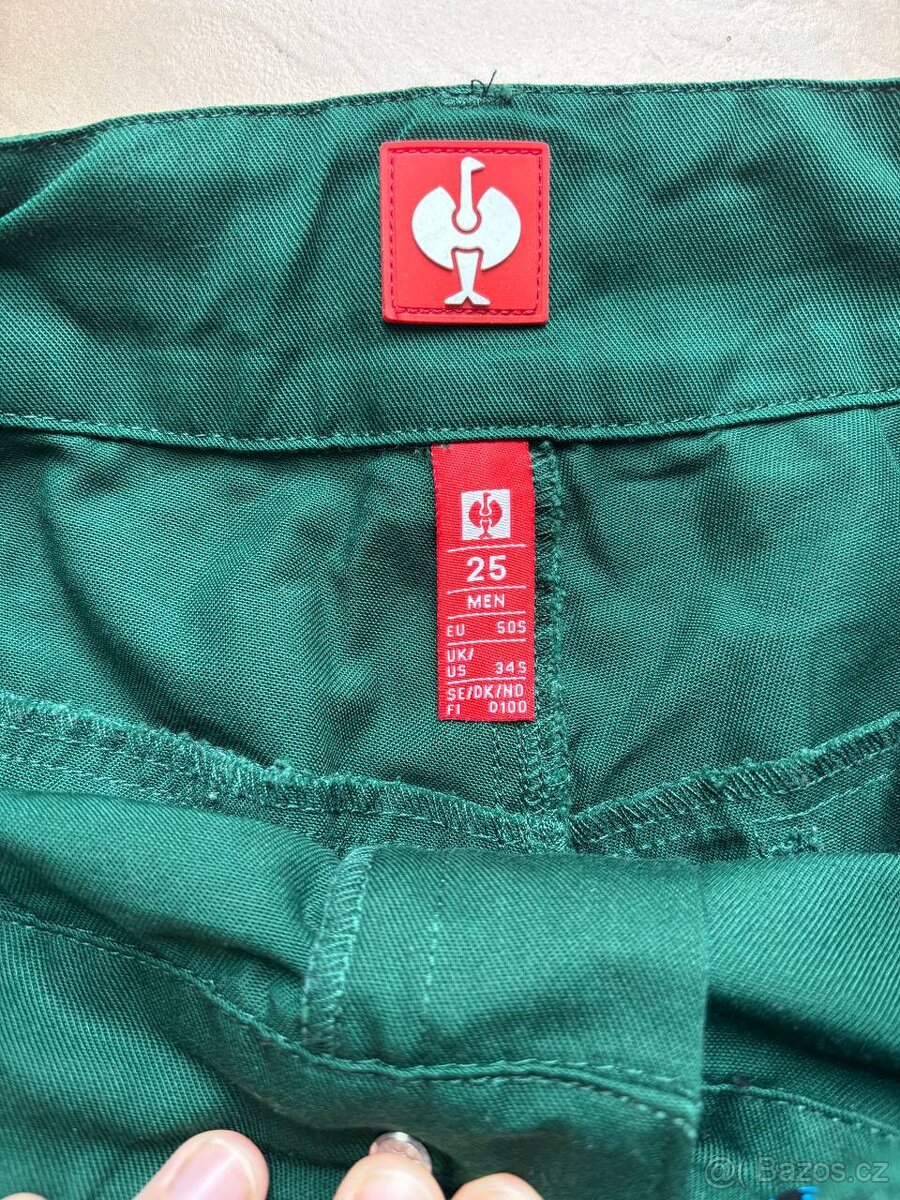 Kalhoty Engelbert Strauss - 2