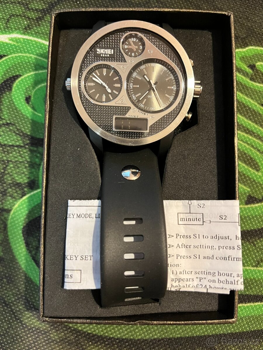 Hodinky pánské - 2