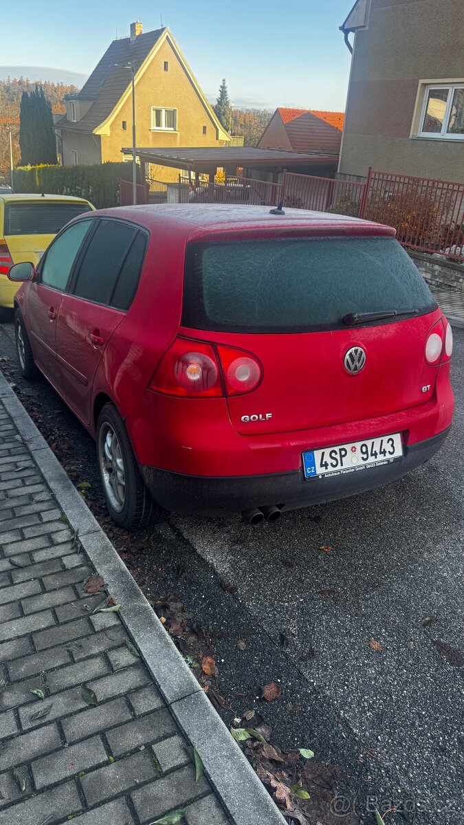 Volkswagen golf V 1.4 tsi - 2