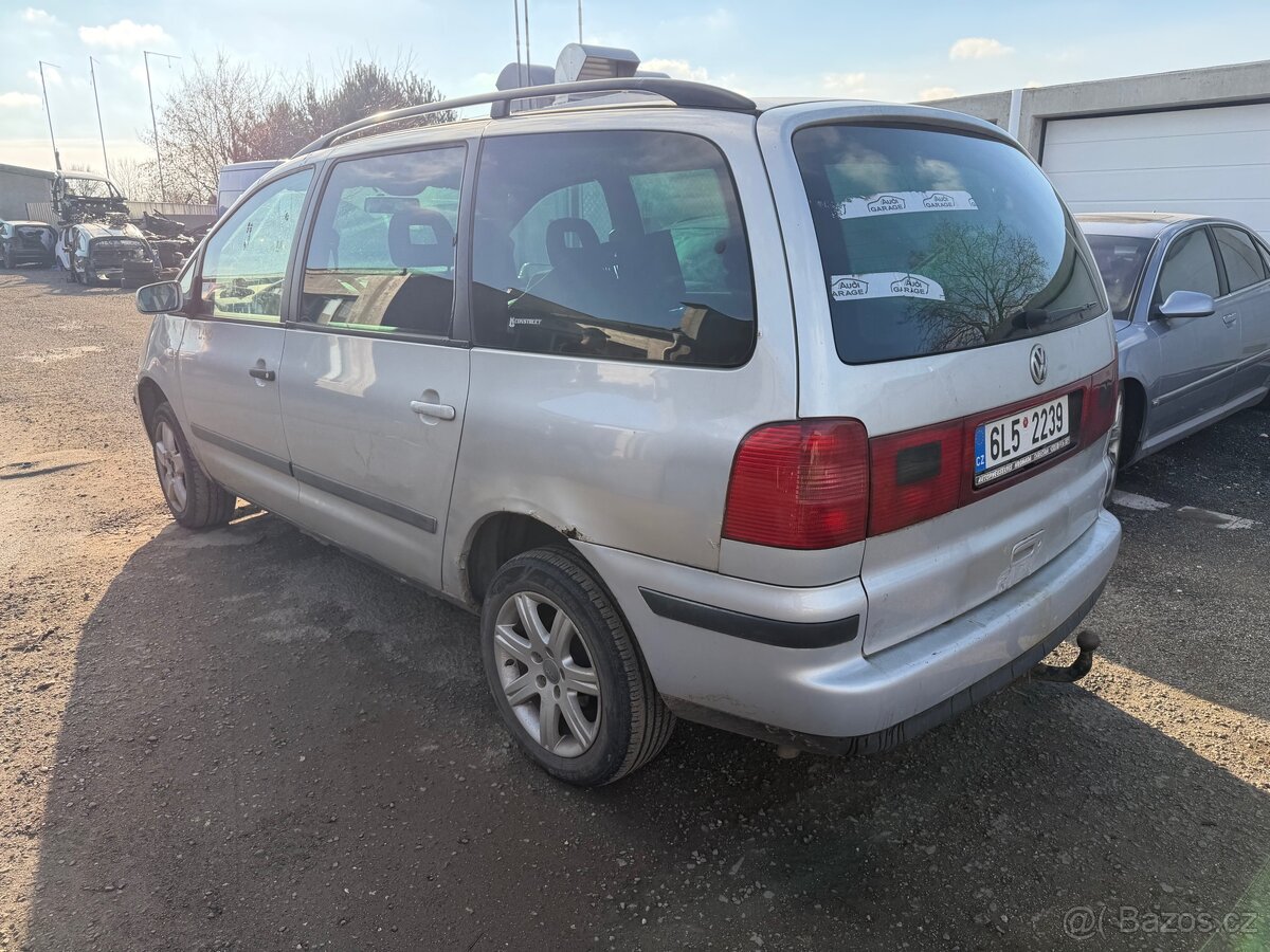 Volkswagen sharan 1.9 TDi 85kW - 2