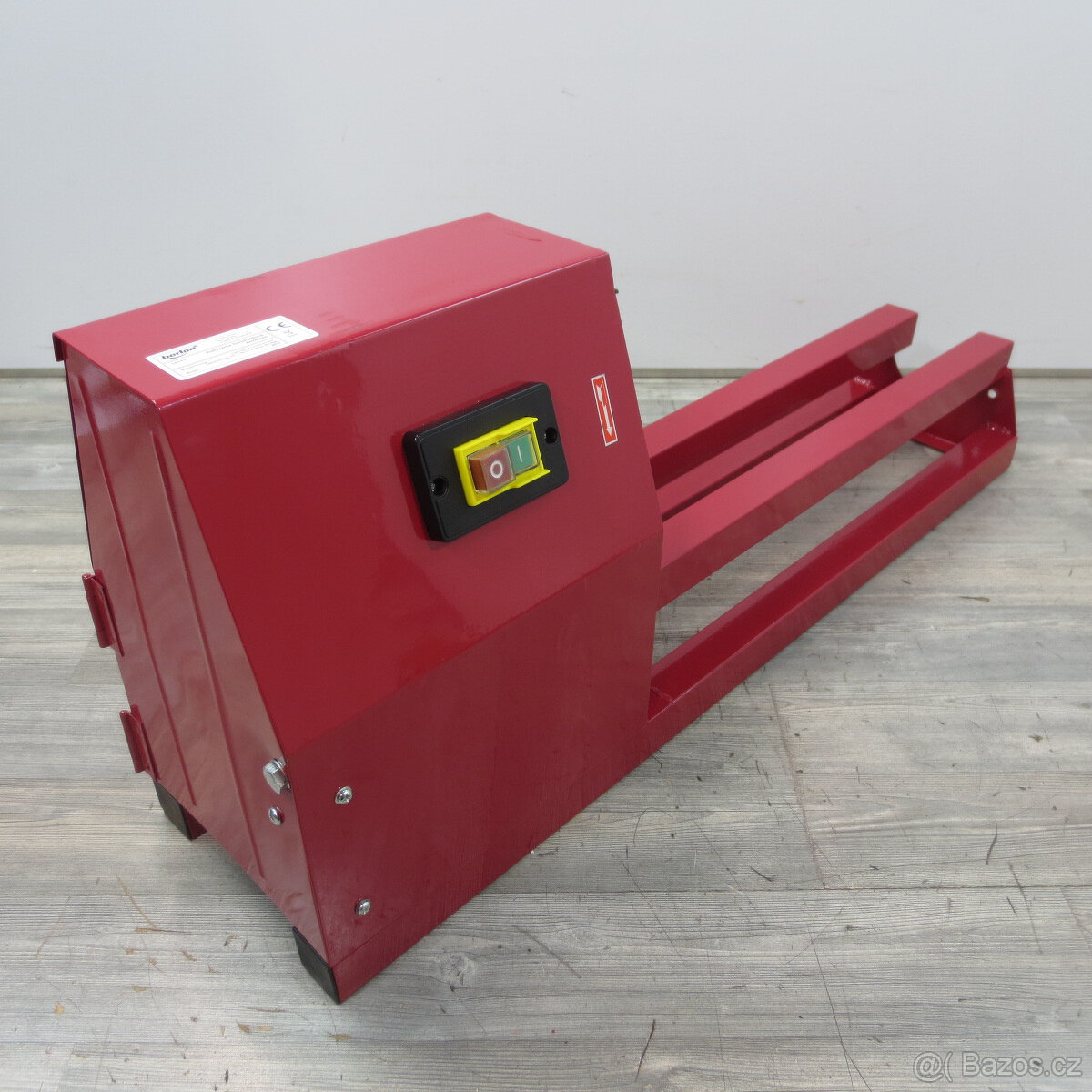 Soustruh na dřevo 350 W nový bez originálního obalu - 2