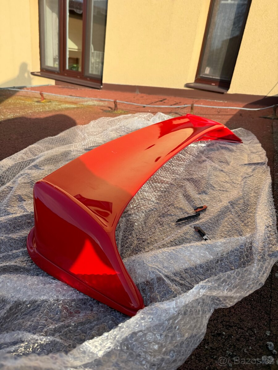 GT křídlo bmw e36 coupe - 2