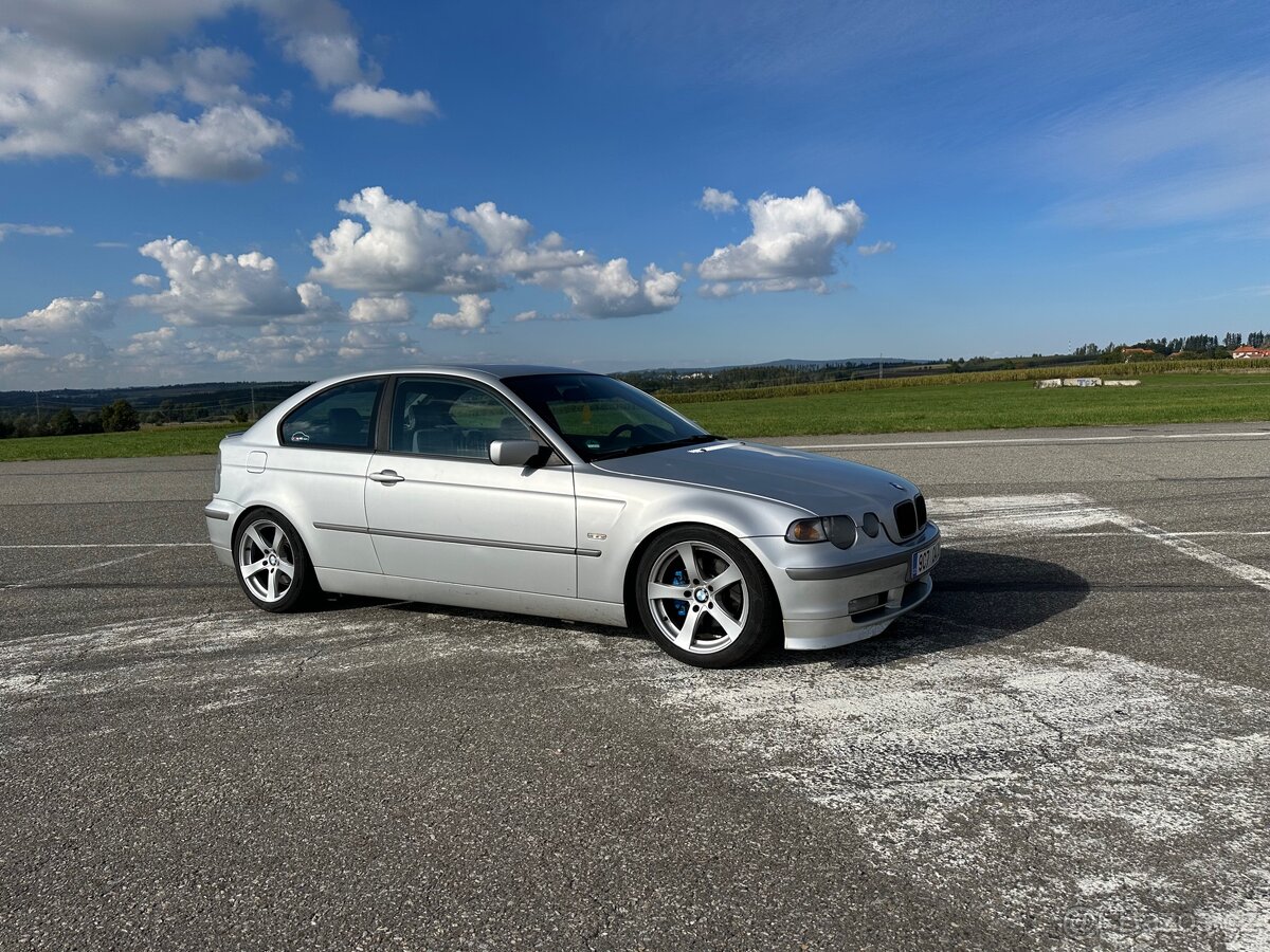 BMW E46 Compact 325TI - 2