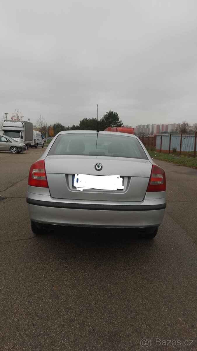 Škoda octavia 1.8.TSI 118kw r.v.2009 - 2